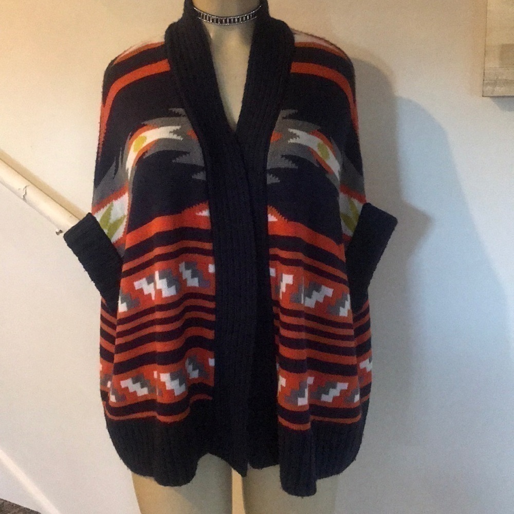 QMACK OVERSIZED SWEATER - Picture 6 of 10